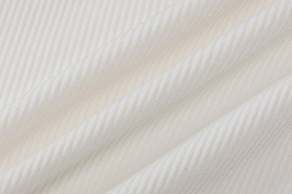 Well Tailored Garment with a Graceful Silhouette