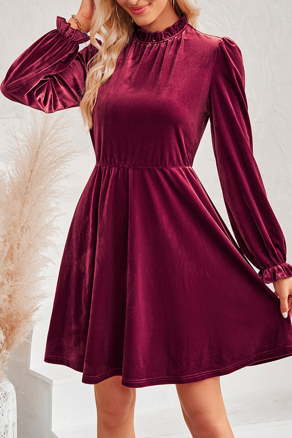Polished Dress with an Effortless Classic Look