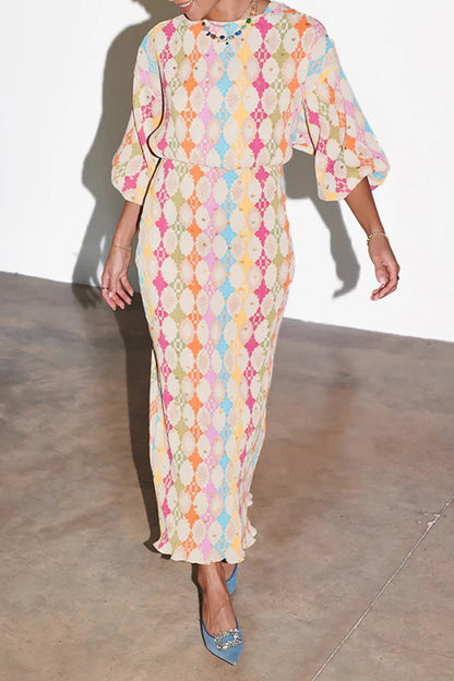 Polished Dress with an Effortless Classic Look