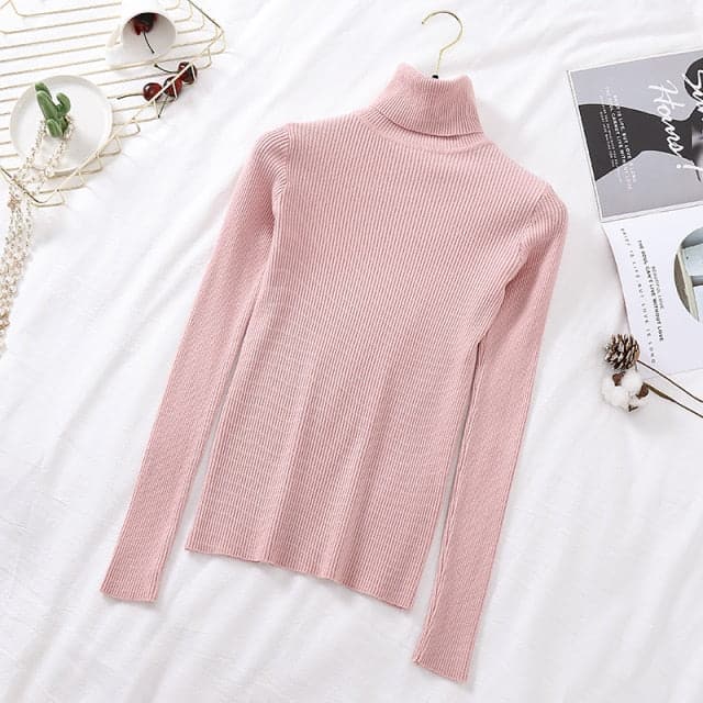 Sophisticated Sweater with a Clean Classic Look