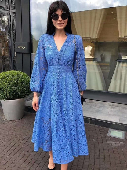 Beautifully Balanced Dress with Timeless Character