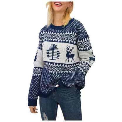 Elegantly Styled Pullover for Everyday Wear