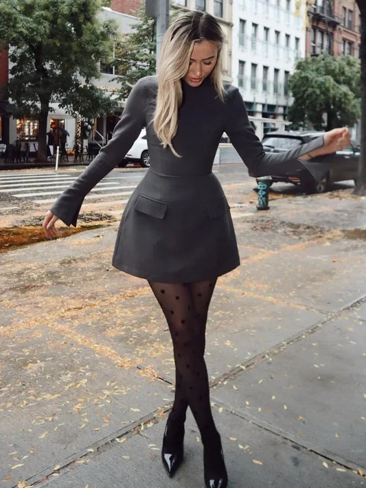 Sophisticated Dress with a Clean Classic Look