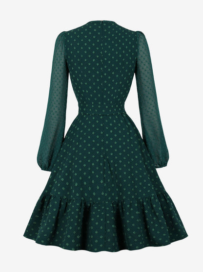 Sophisticated Dress with a Clean Classic Look