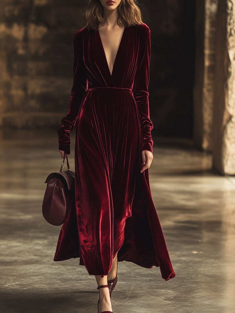 Beautifully Balanced Dress with Timeless Character