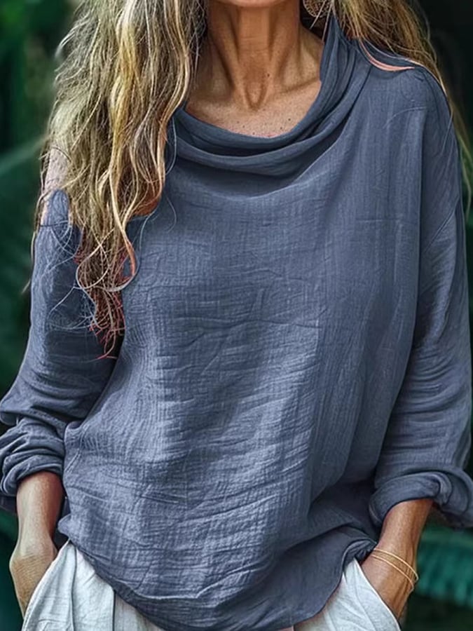 Beautifully Crafted Pullover in a Classic Style