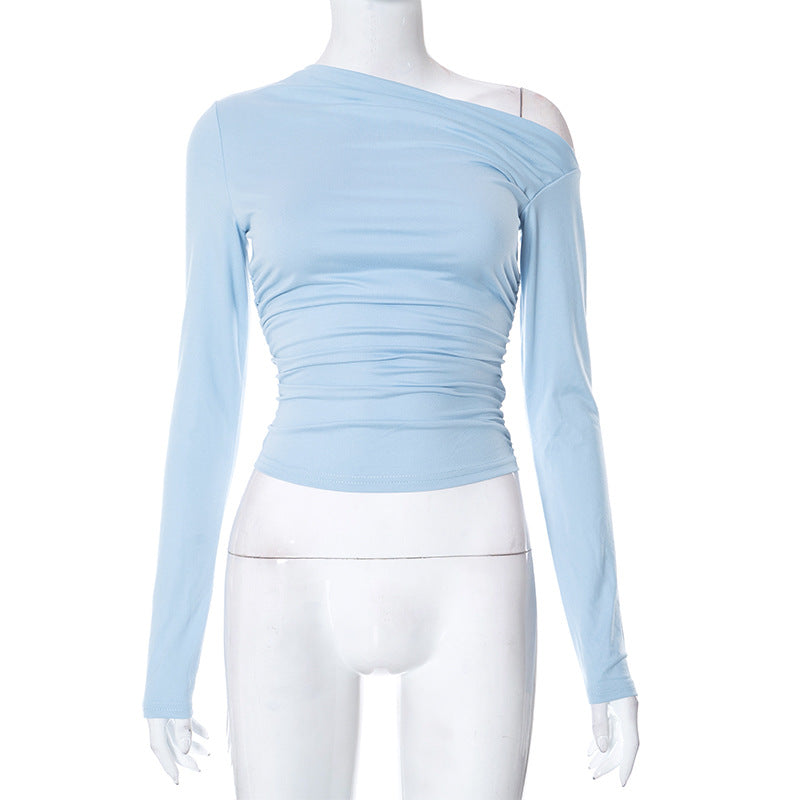 A Vintage Style Top with Delicate Timeless Details