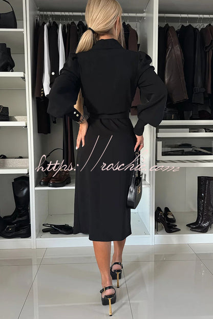 Beautifully Crafted Dress in a Classic Style