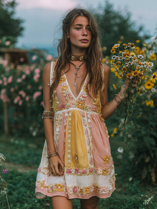 Beautifully Balanced Dress with Timeless Character