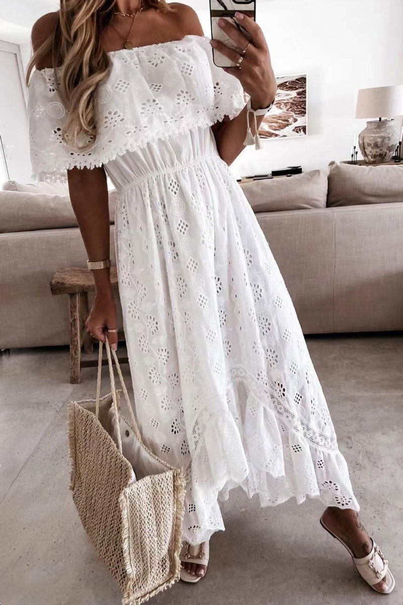 Sophisticated Dress with a Clean Classic Look