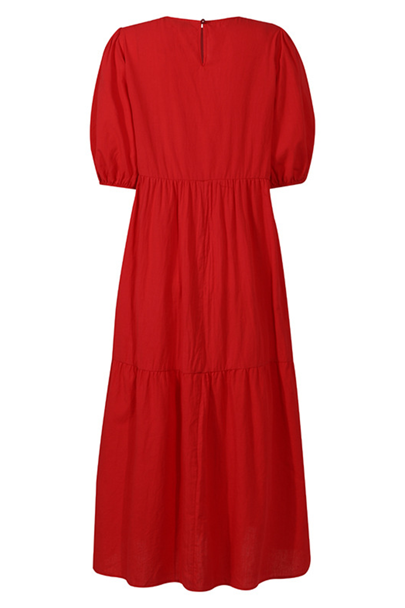 Polished Dress with an Effortless Classic Look