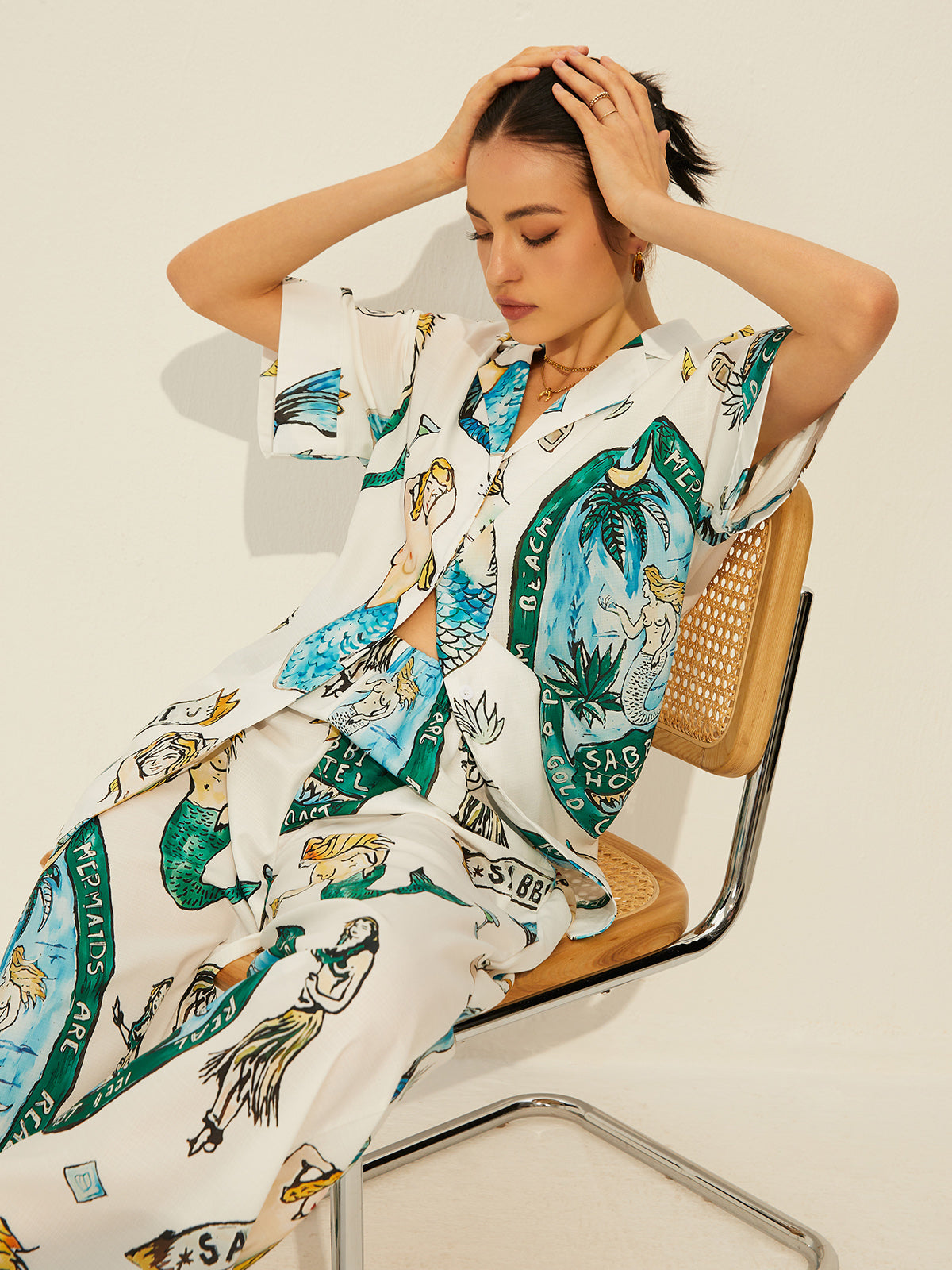 Beautifully Balanced Pants with Timeless Character