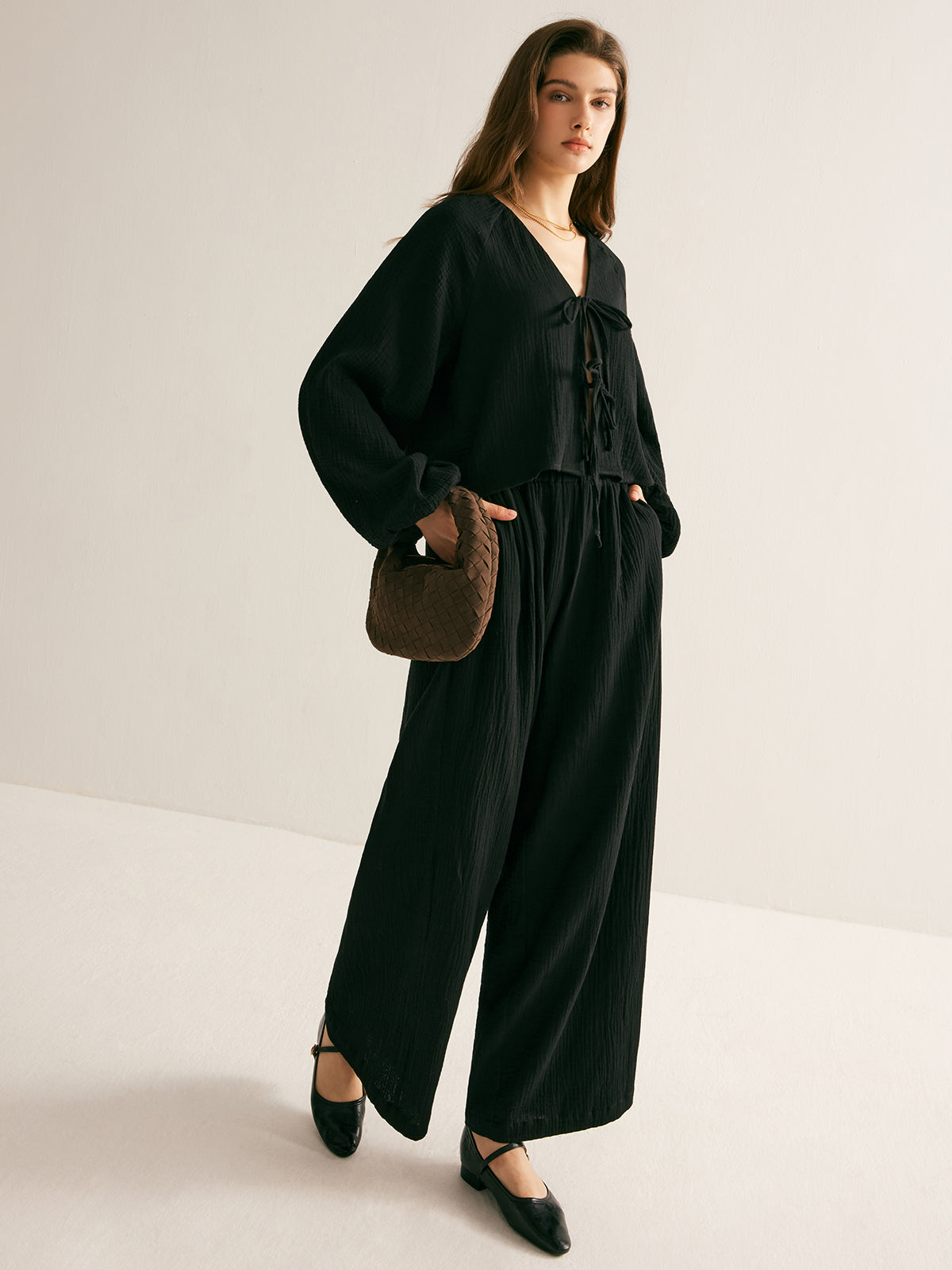 Beautifully Finished Pants in a Timeless Design