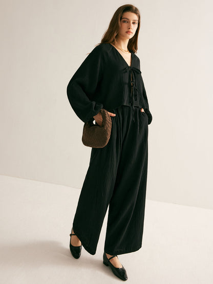 Beautifully Finished Pants in a Timeless Design