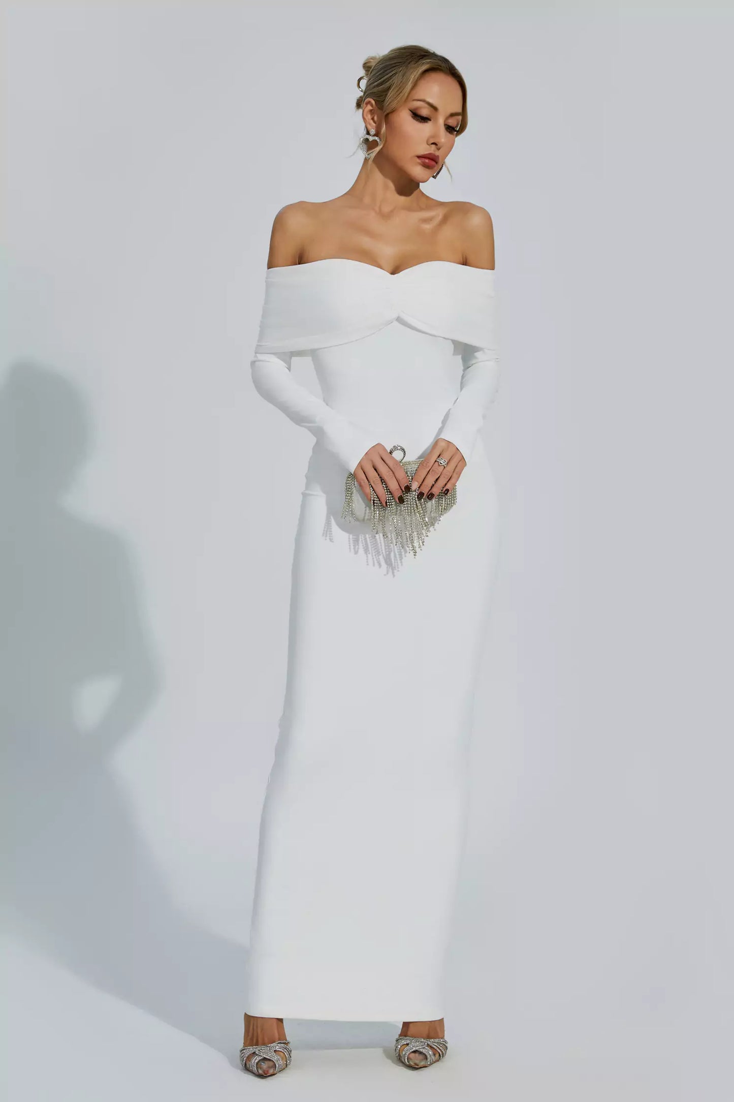 Sophisticated Dress with a Clean Classic Look