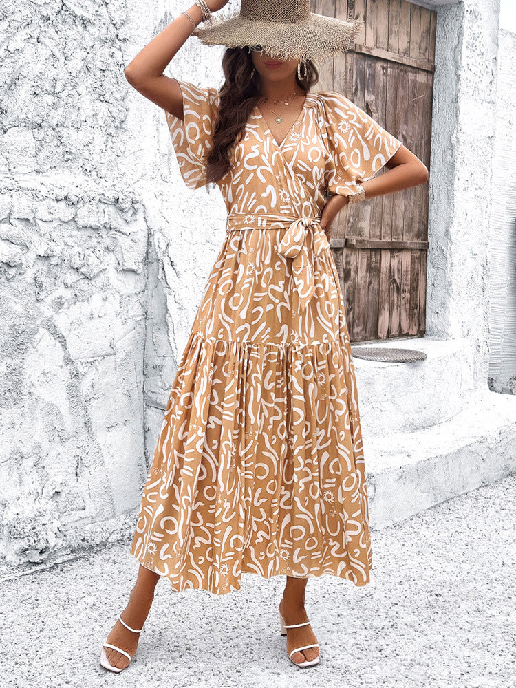 Beautifully Balanced Dress with Timeless Character