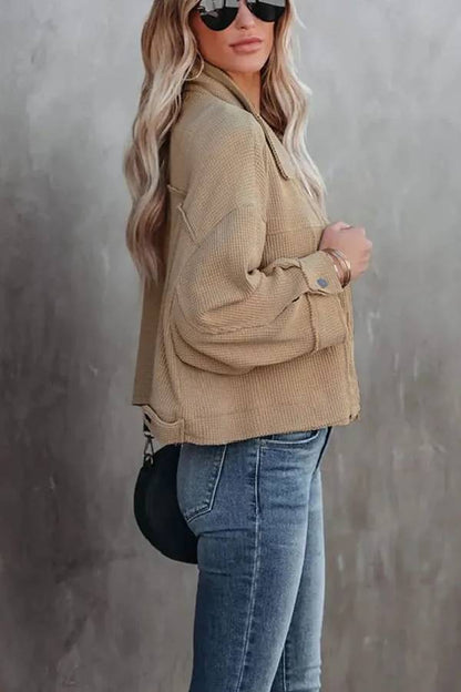 Beautifully Finished Cardigan in a Timeless Design