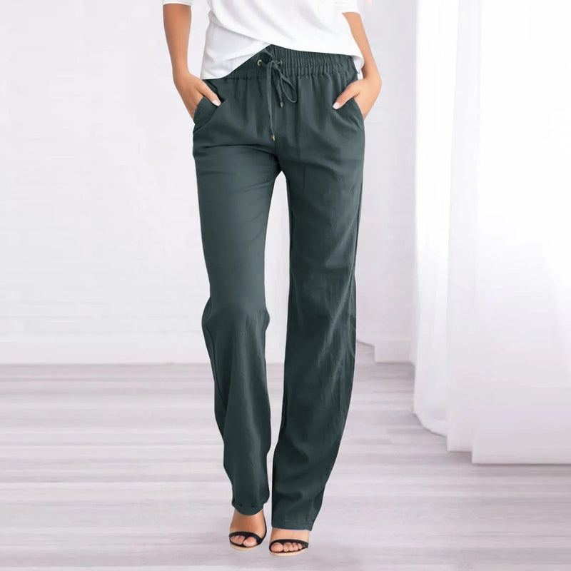 Sophisticated Pants with a Clean Classic Look