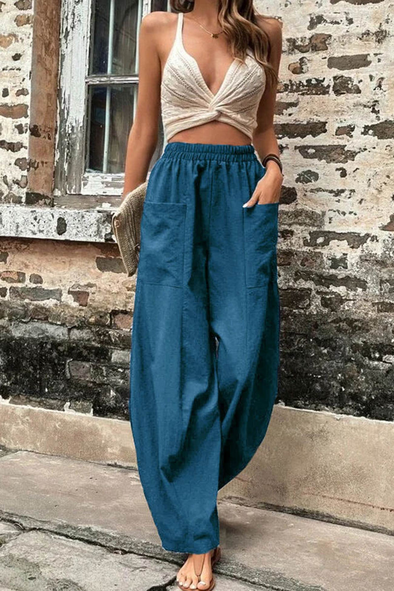 Sophisticated Pants with a Clean Classic Look