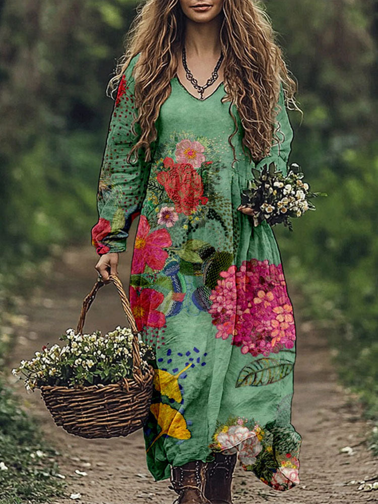 Beautifully Crafted Dress in a Classic Style