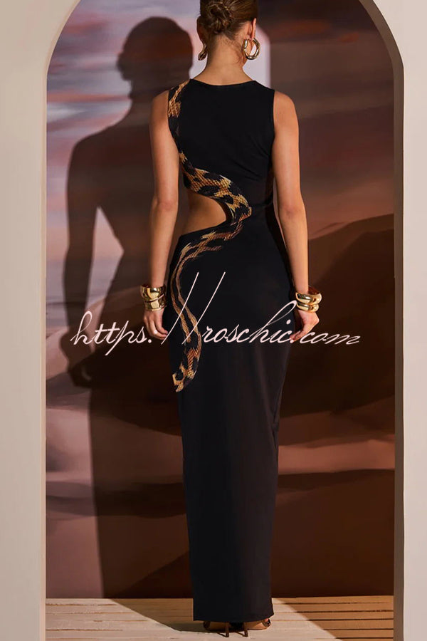Effortlessly Elegant Dress with a Timeless Design