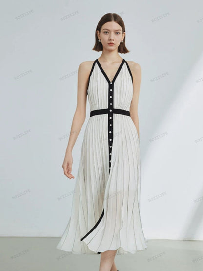 Beautifully Balanced Dress with Timeless Character