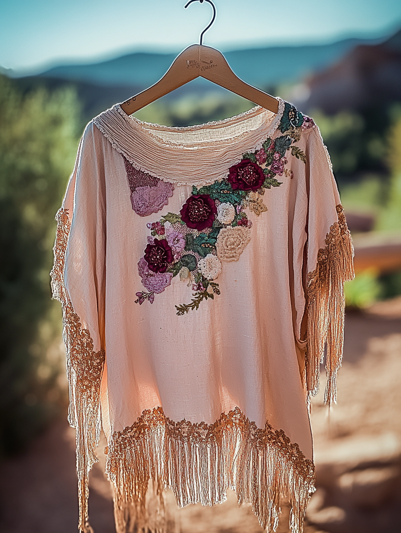 Classic Vintage Top