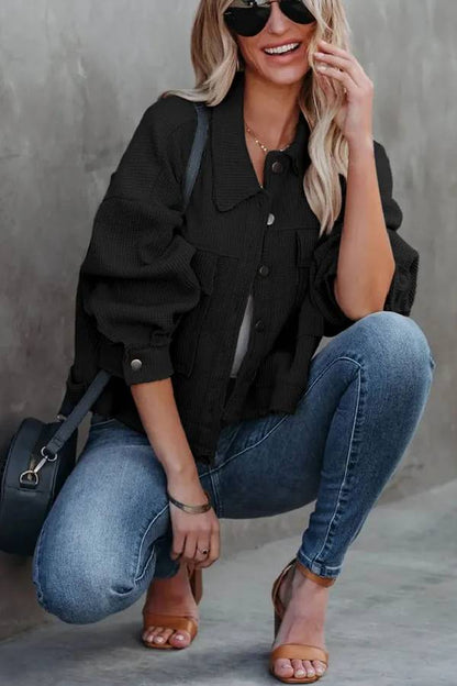 Beautifully Finished Cardigan in a Timeless Design