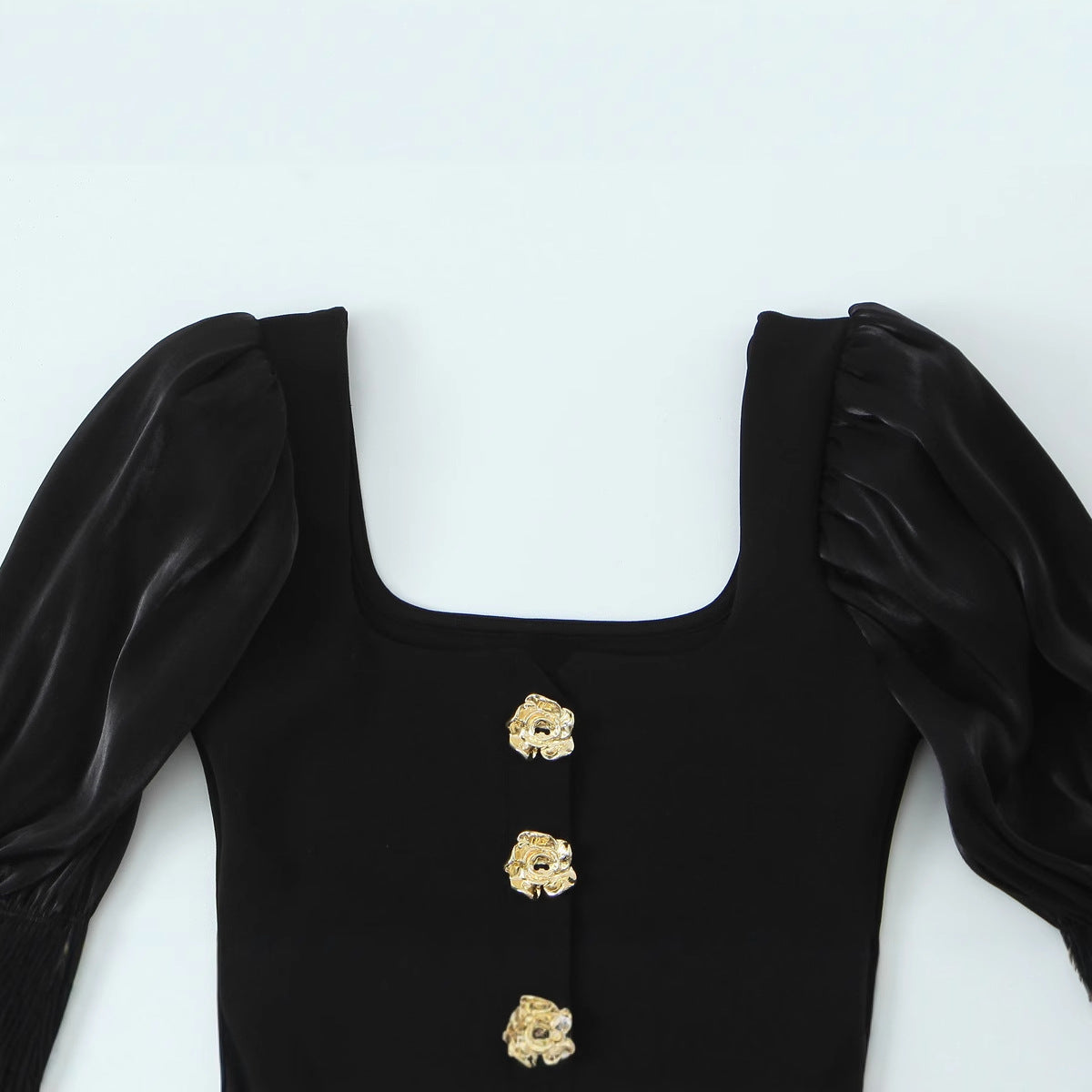 Vintage Inspired Top with a Contemporary Edge