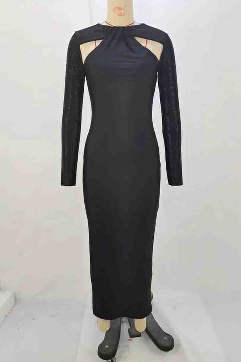 Effortlessly Elegant Dress with a Timeless Design