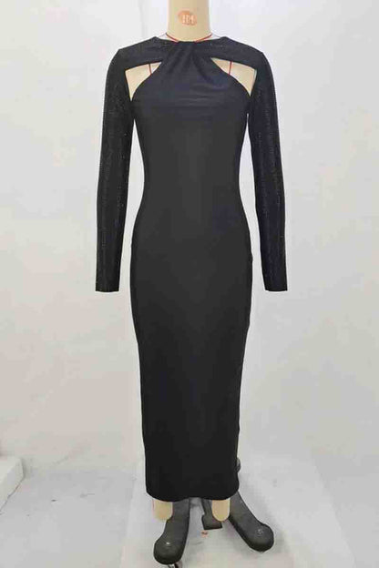Effortlessly Elegant Dress with a Timeless Design