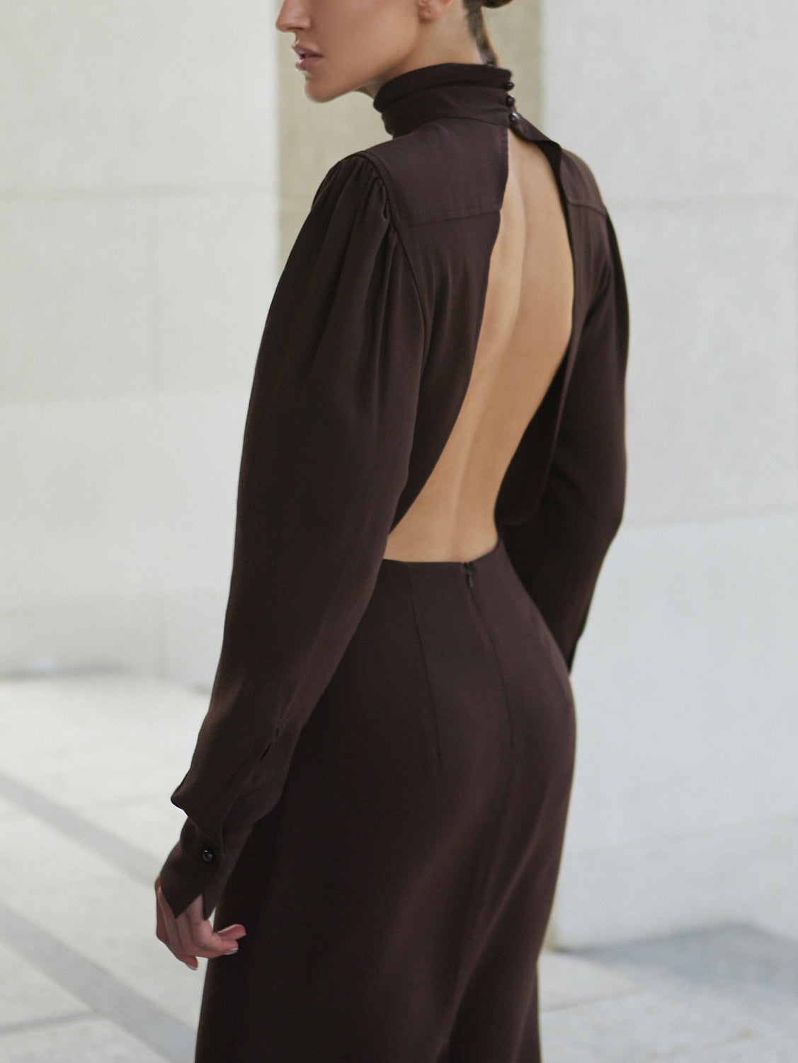 Sophisticated Dress with a Clean Classic Look