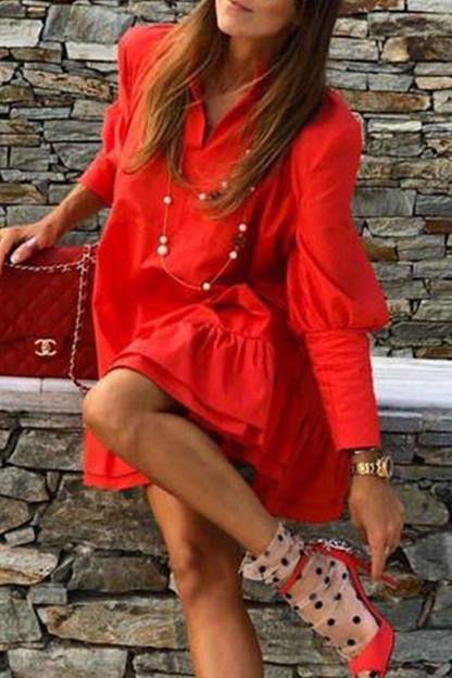 Sophisticated Dress with a Clean Classic Look
