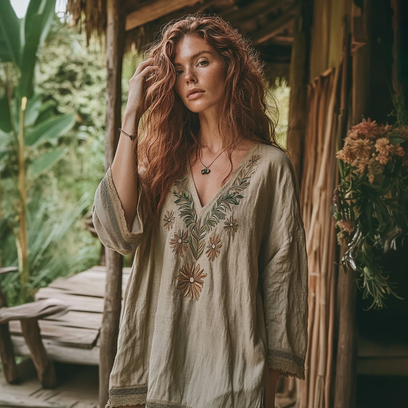 Polished Blouse with an Effortless Classic Look