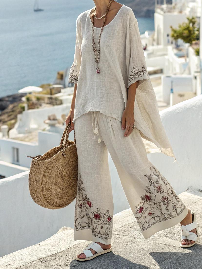 Classic Vintage Garment with a Flattering Fit
