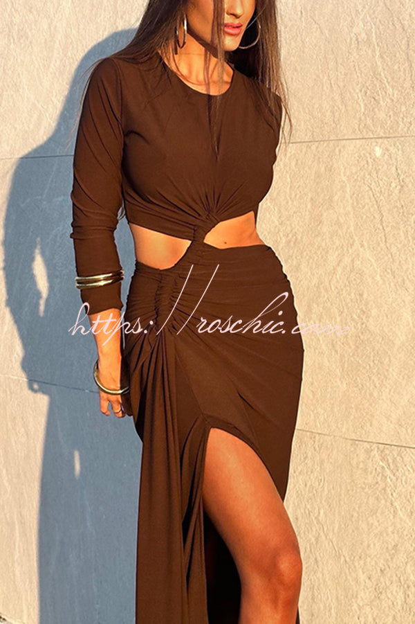 Sophisticated Dress with a Clean Classic Look