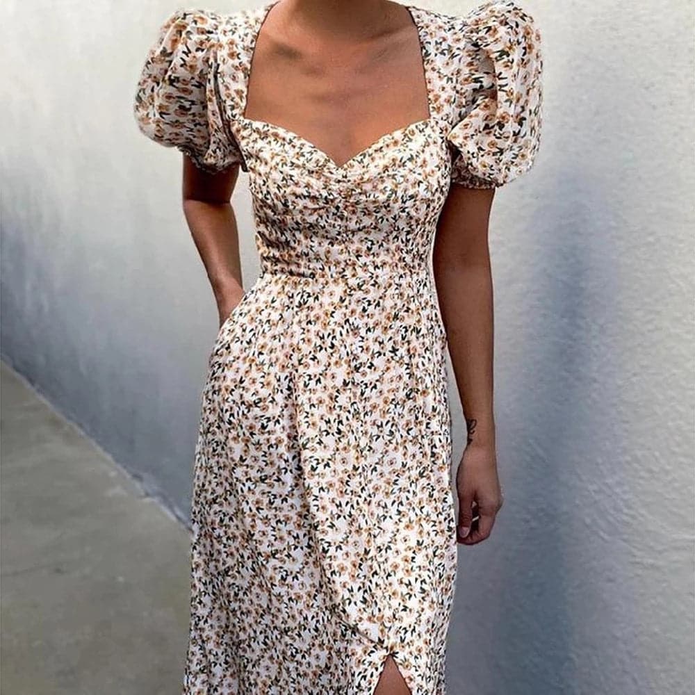 Beautifully Crafted Dress in a Classic Style