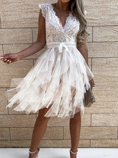 Sophisticated Dress with a Clean Classic Look