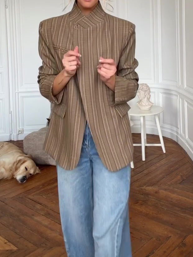 Beautifully Finished Garment in a Timeless Design