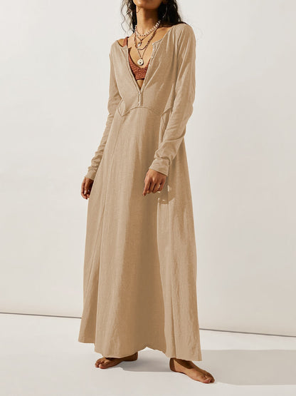 Beautifully Balanced Dress with Timeless Character