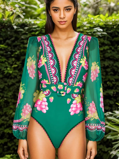 A Vintage Style Garment with Delicate Timeless Details