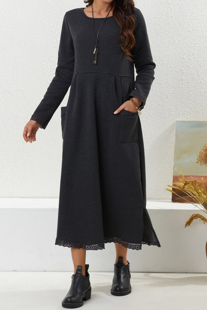 Sophisticated Dress with a Clean Classic Look