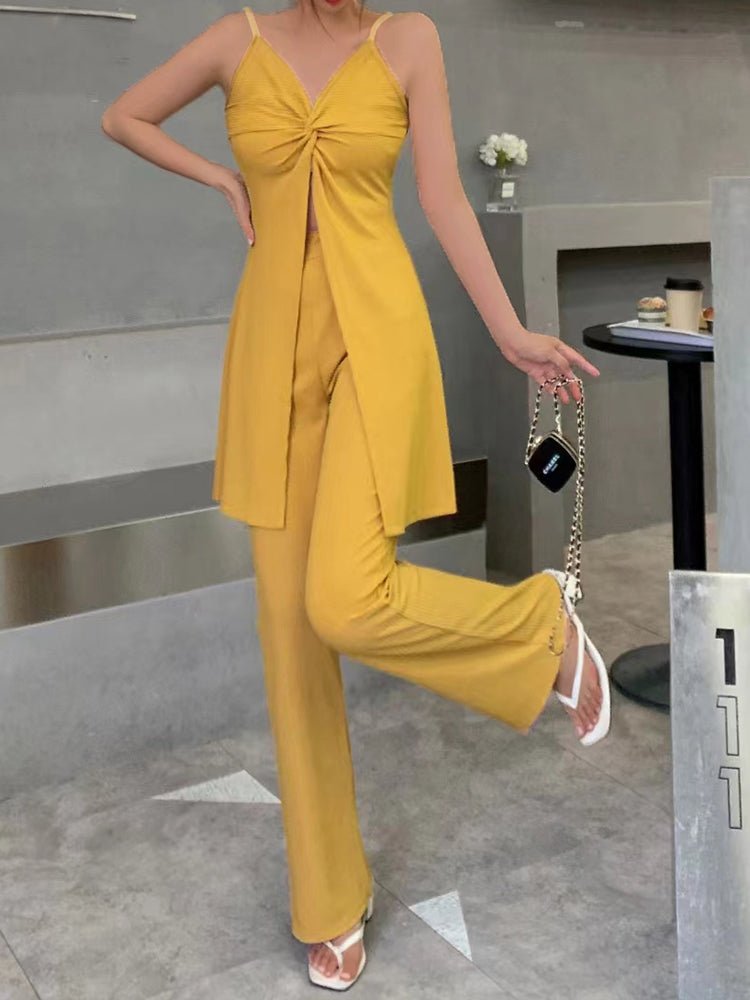 Sophisticated Pants with a Clean Classic Look