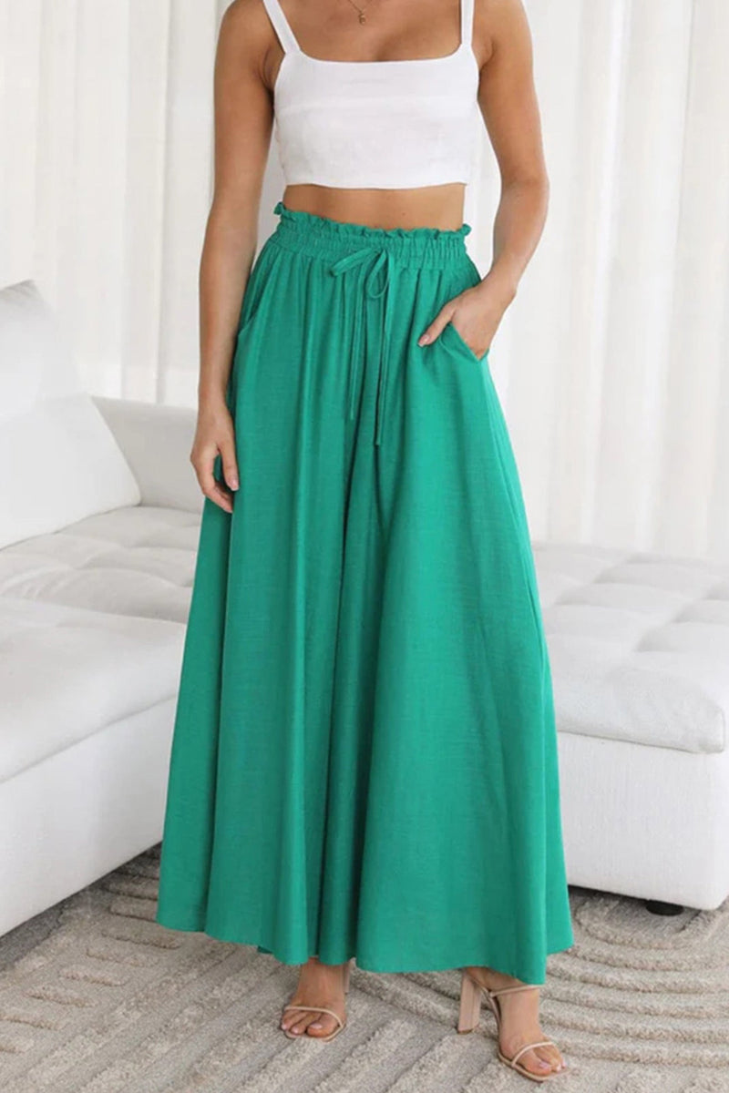 Polished Pants with an Effortless Classic Look