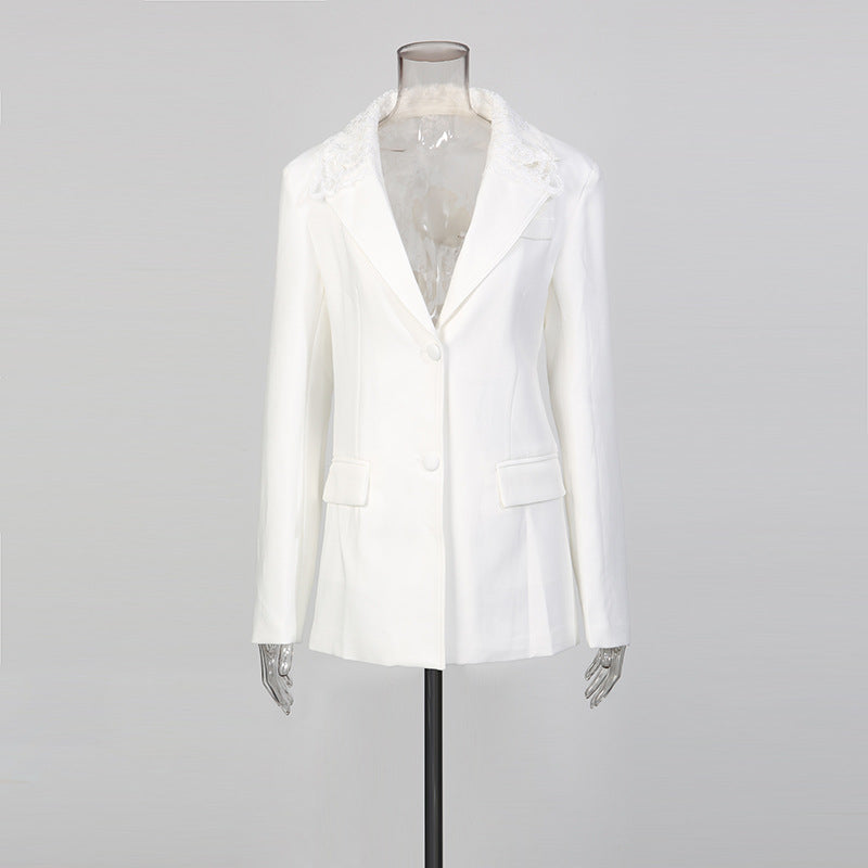Polished Garment with an Effortless Classic Look