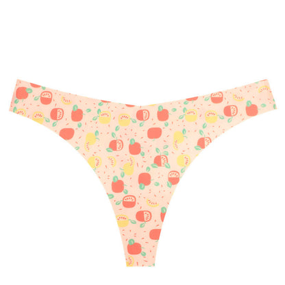 Light Apricot Orange