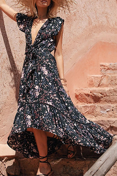 Beautifully Crafted Dress in a Classic Style