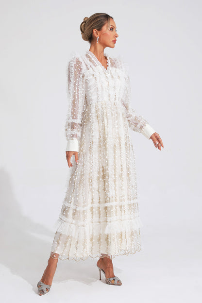 Classic Vintage & Enduringly Stylish Dress