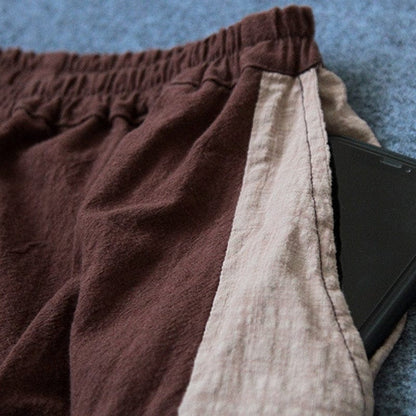 Well Tailored Pants with a Graceful Silhouette