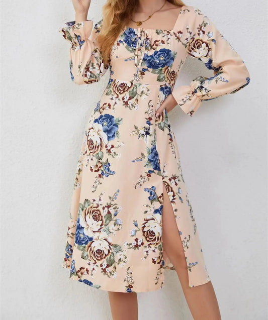Beautifully Crafted Dress in a Classic Style